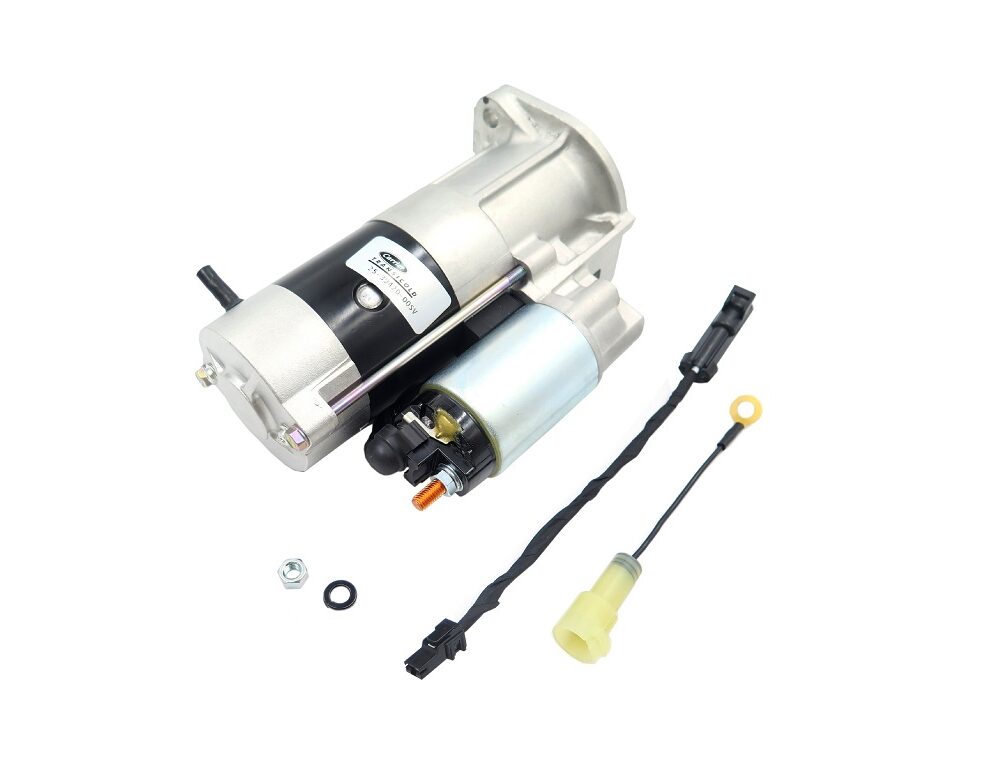 25-39420-00SV STARTER, 12VOLT 9T 2.5Kw