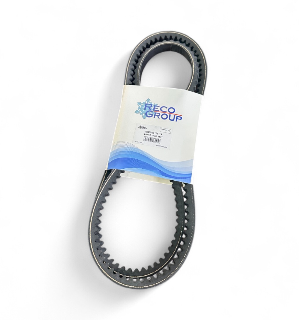 50-00178-19 LOWER DRIVE BELT