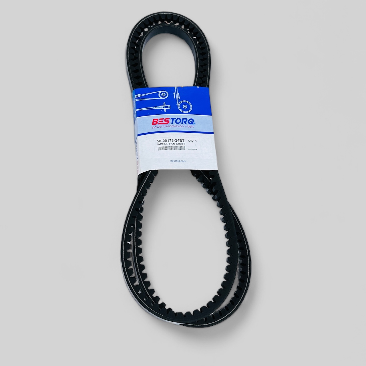 Replacement Belt 50-00178-19 For Carrier Ultima XTC, X2 1800, 2100, 2500 Series