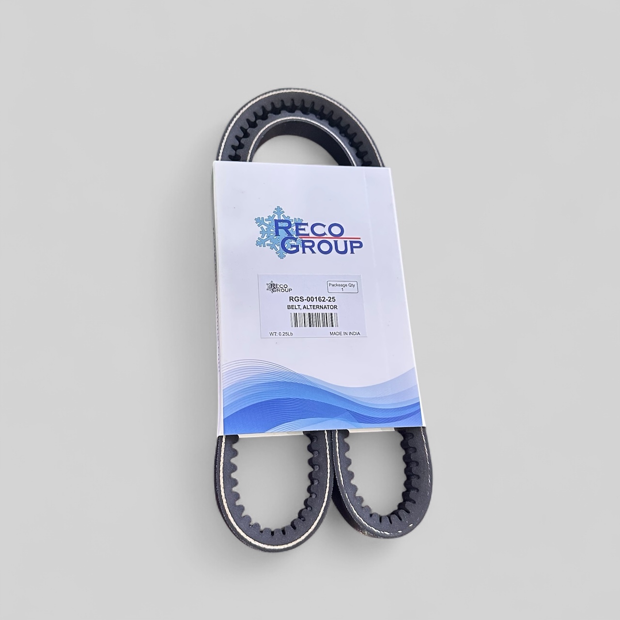 50-00162-25 V-BELT NOTCHED