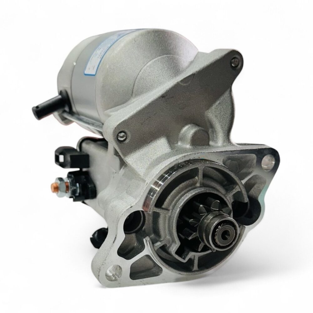 25-35465-00PL STARTER ASSY, 1.4KW, 12V, 9 Tooth