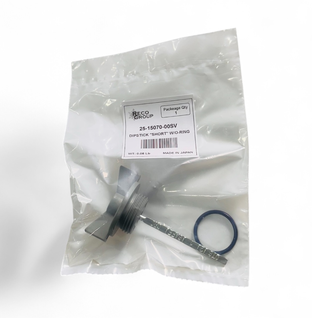 25-15070-00SV DIPSTICK, "SHORT" W/O-RING.