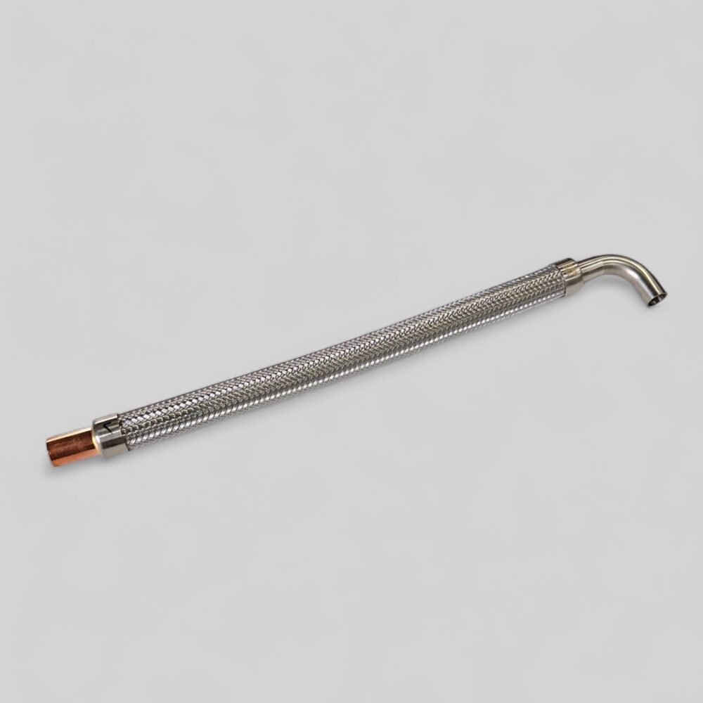 61-6428 VIBRASORBER DISCHARGE, PRECEDENT