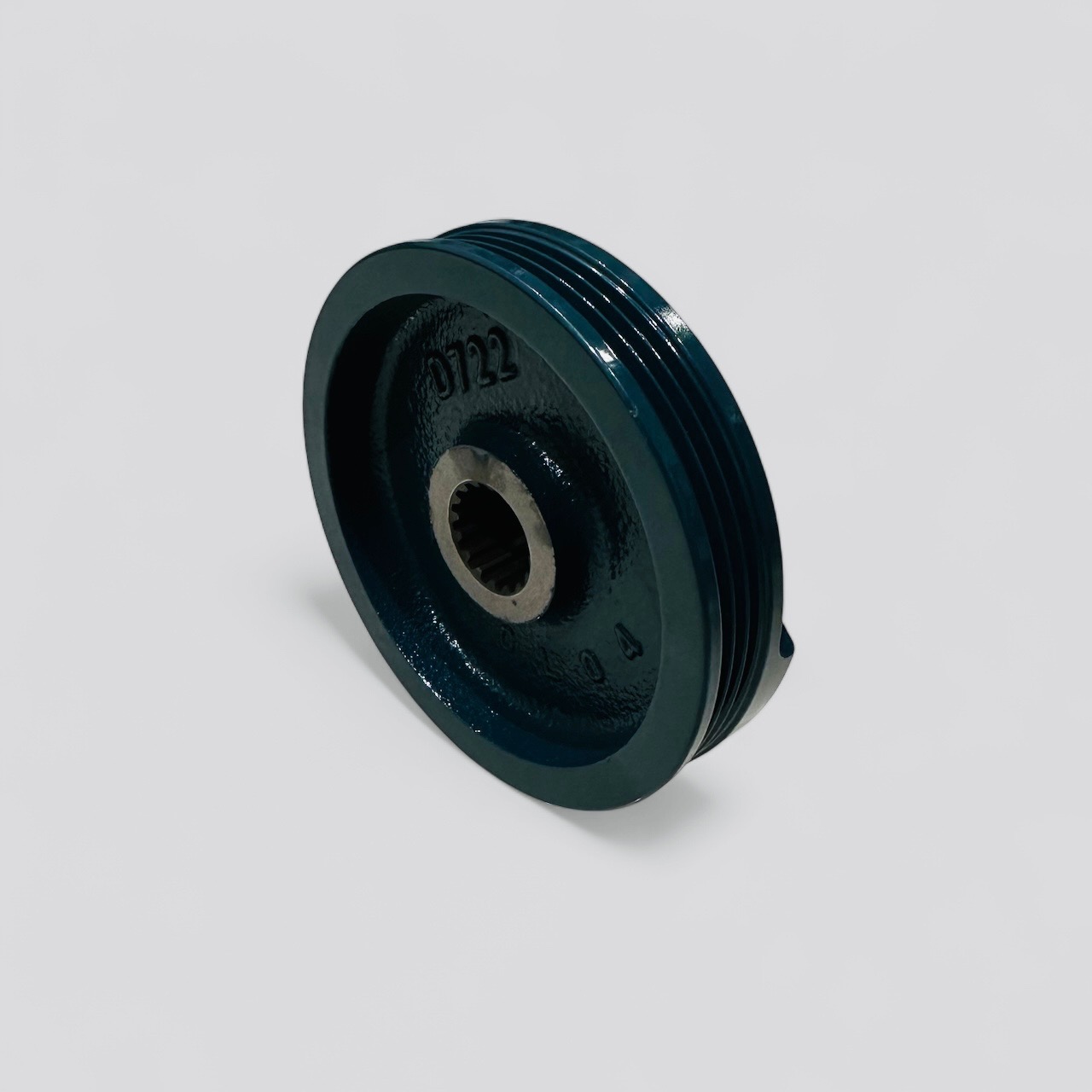 25-39781-00 PULLEY, FAN DRIVE.