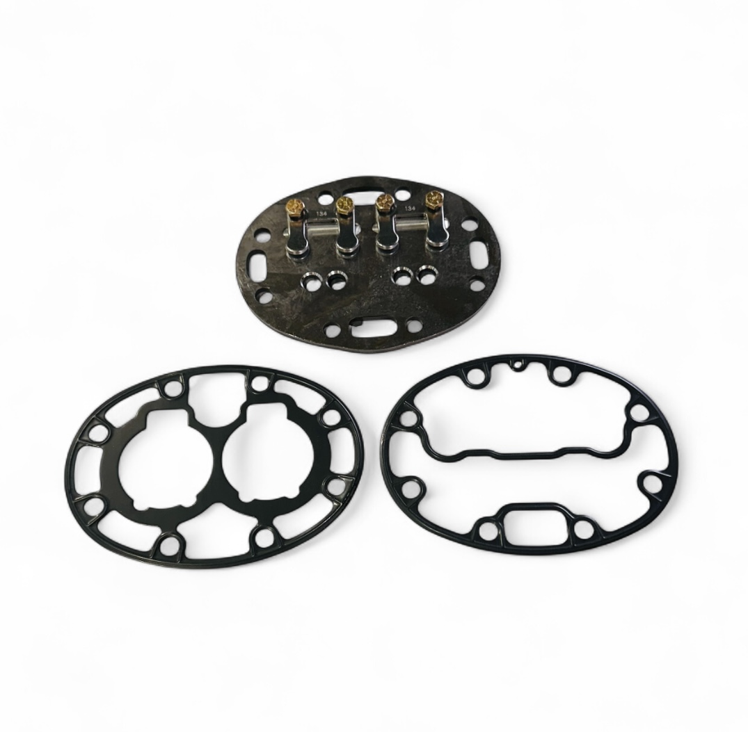 17-44742-00 COMP. VALVE PLATE ASSY TWO-PORT(CENTER)