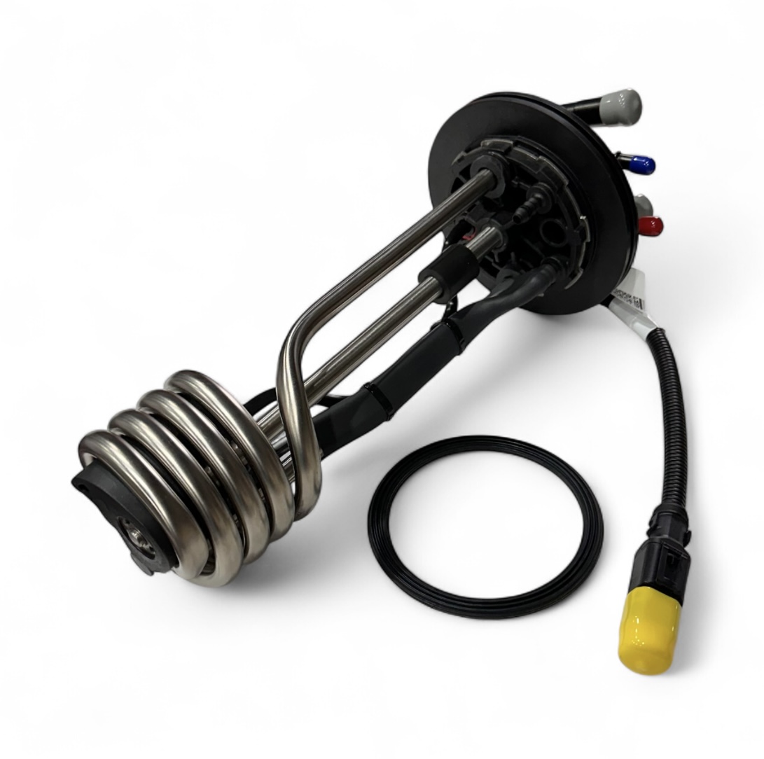 1E506-19874 HEADER ASSY TANK