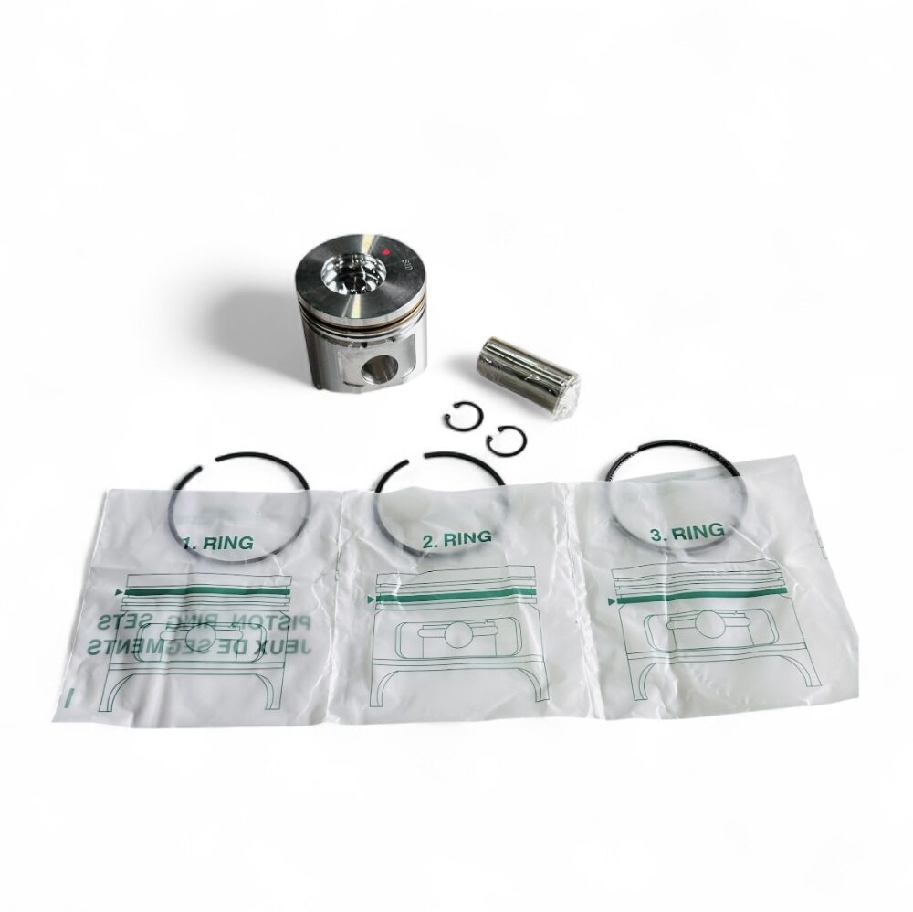 13-1064AM PISTON SET STD 486V