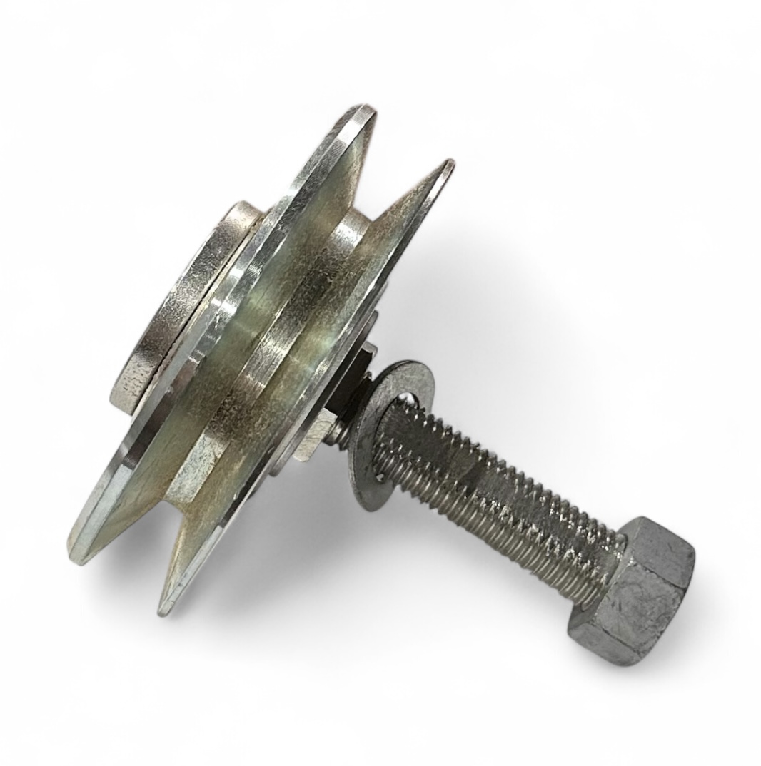 50-60005-02AM IDLER PULLEY SINGLE GROVE