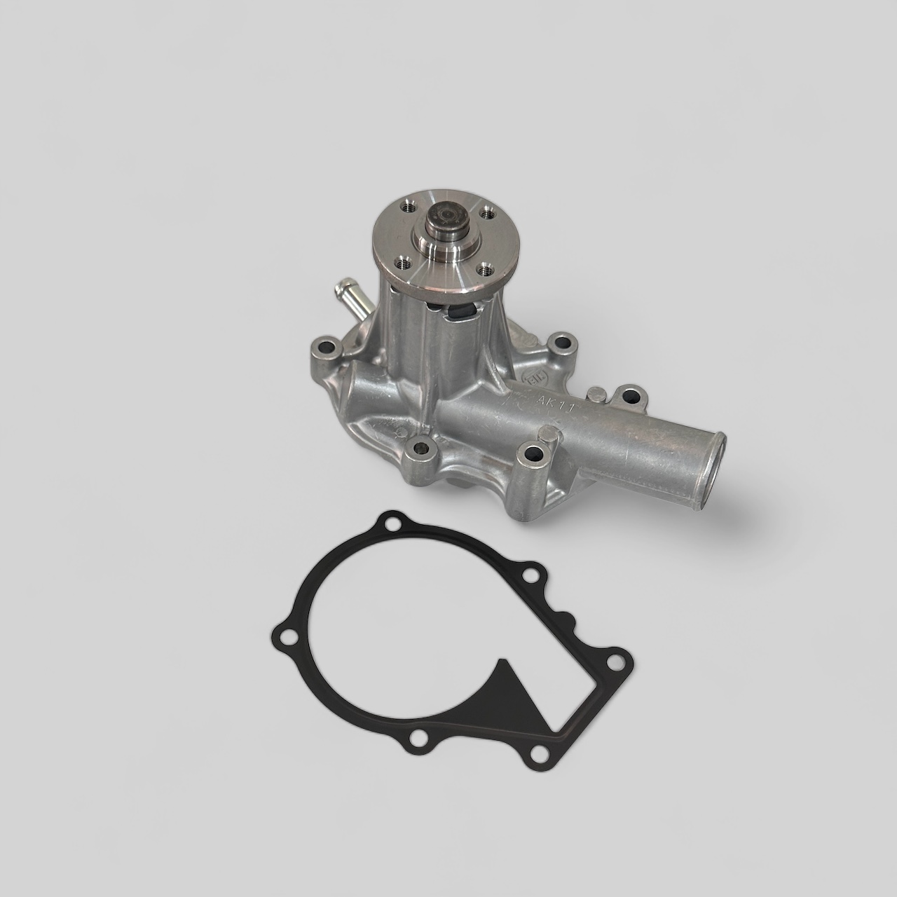 25-33024-00SV PUMP ASSY, WATER W/GASKET. CT369 TII.