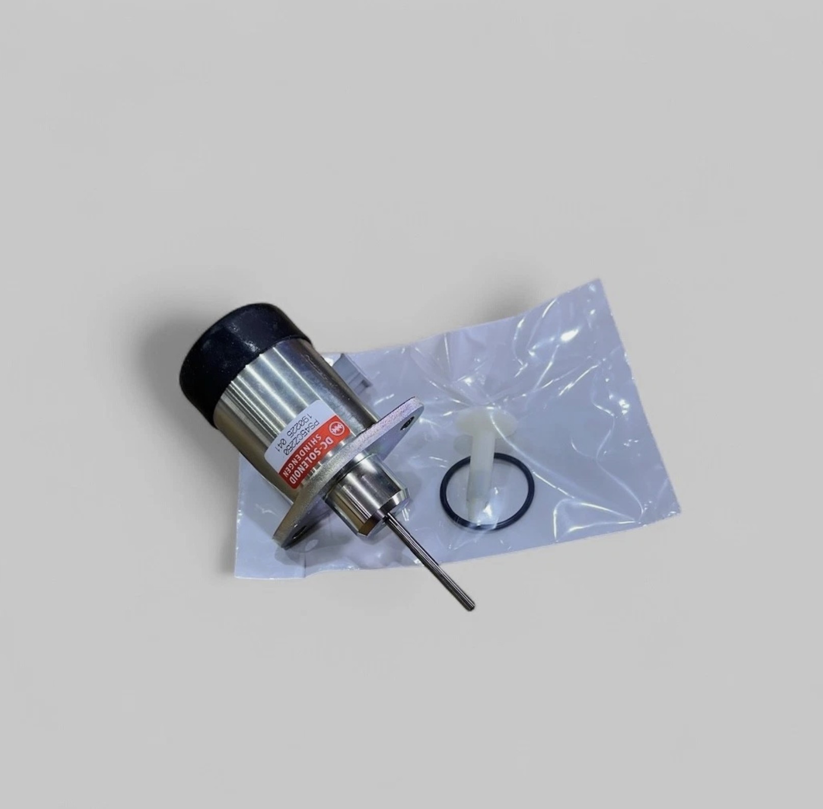 25-39881-00SV SOLENOID, SPEED/STOP. KIT