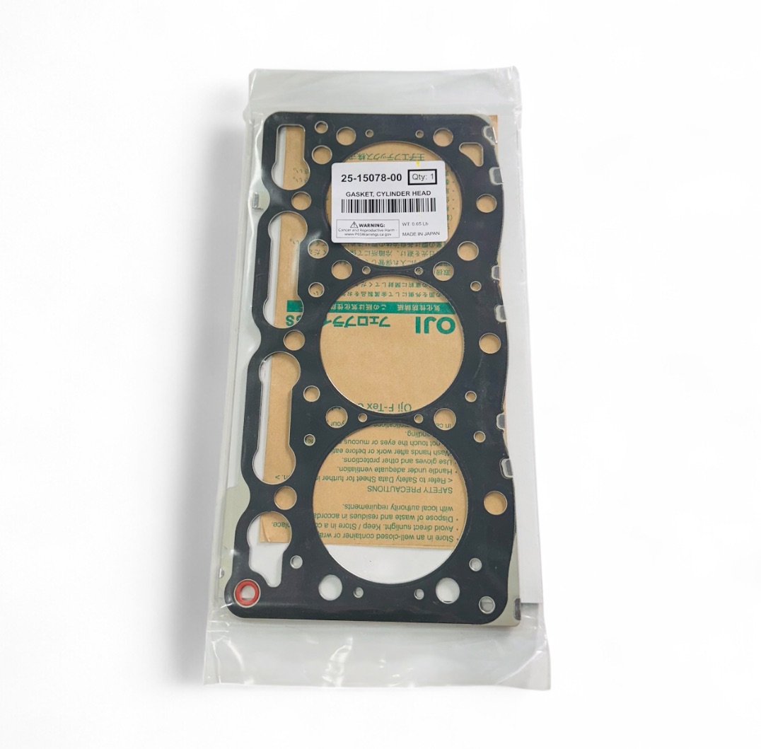 25-15078-00 GASKET, CYLINDER HEAD