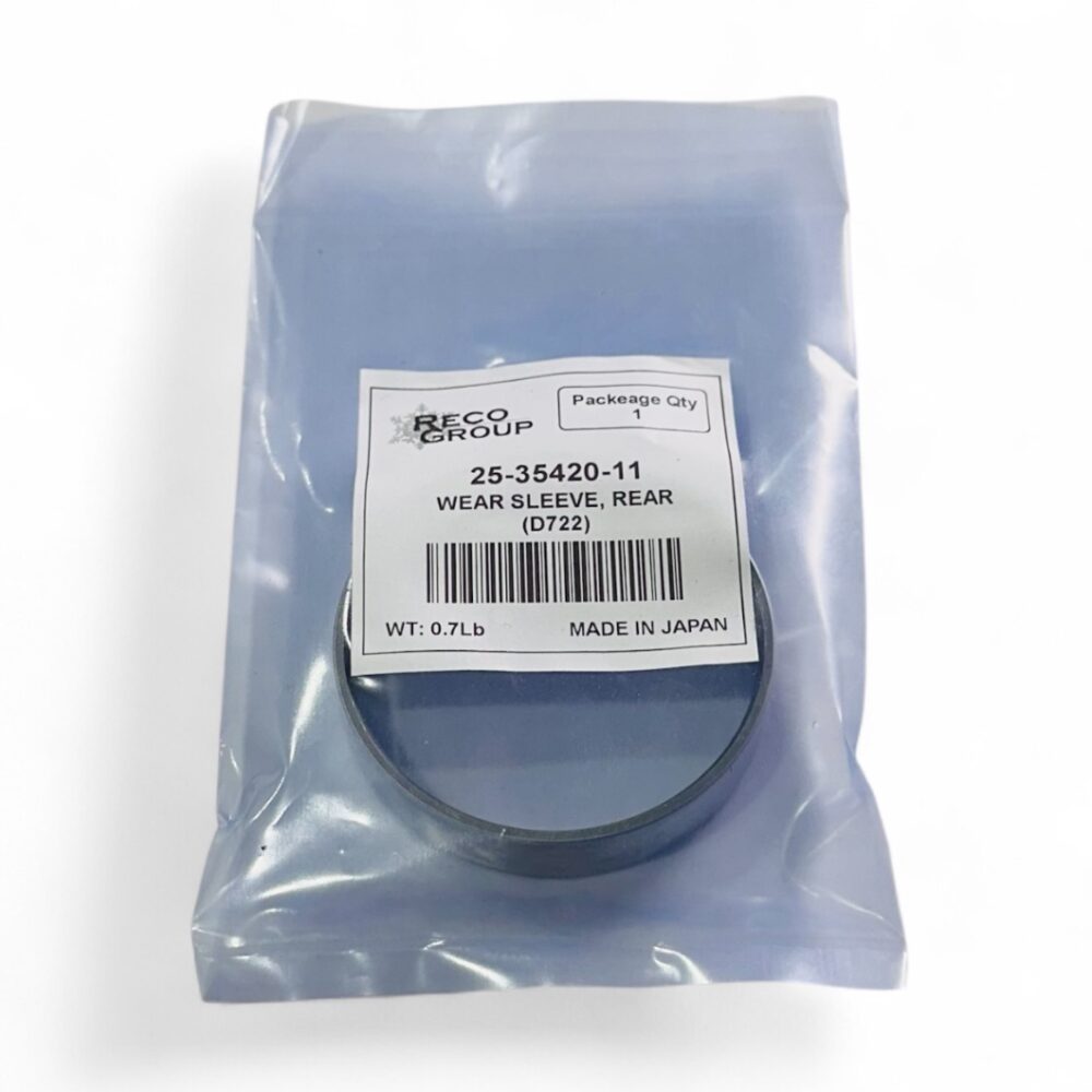 25-35420-11 WEAR SLEEVE, REAR-D722