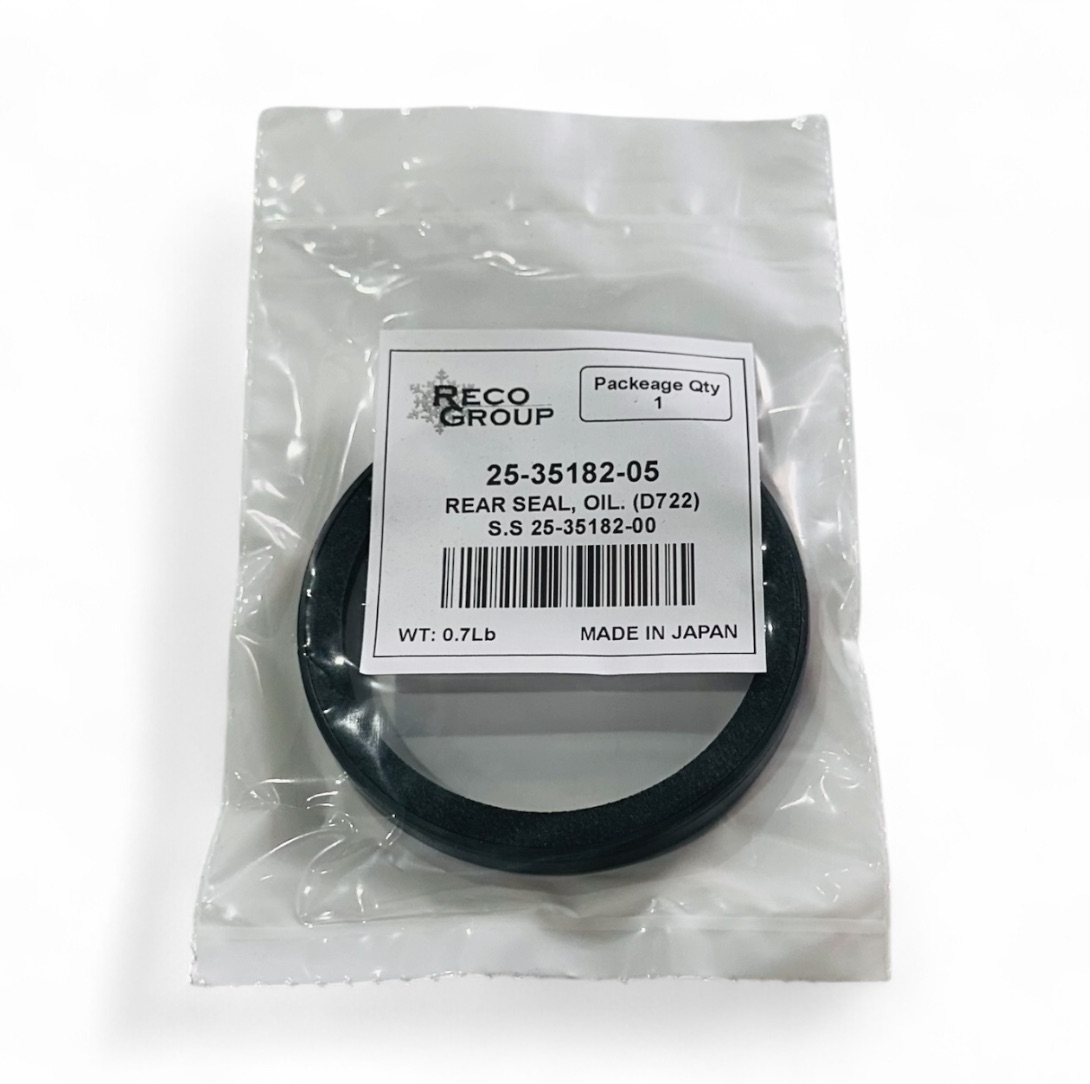 25-35182-05 REAR SEAL, OIL. (D722)