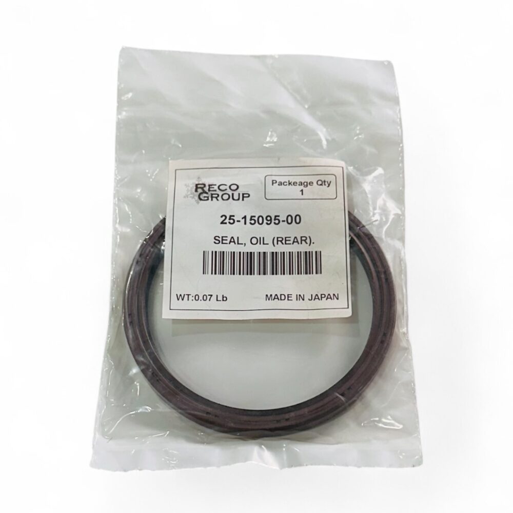 25-15095-00 SEAL, OIL (REAR).