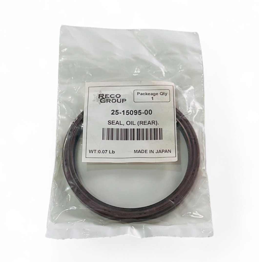 25-15095-00 SEAL, OIL (REAR).