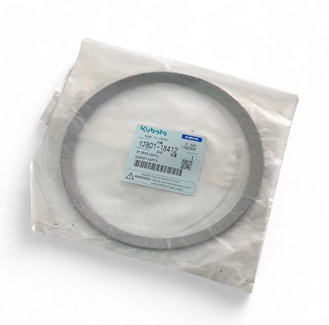 1J801-18412 GASKET DPF