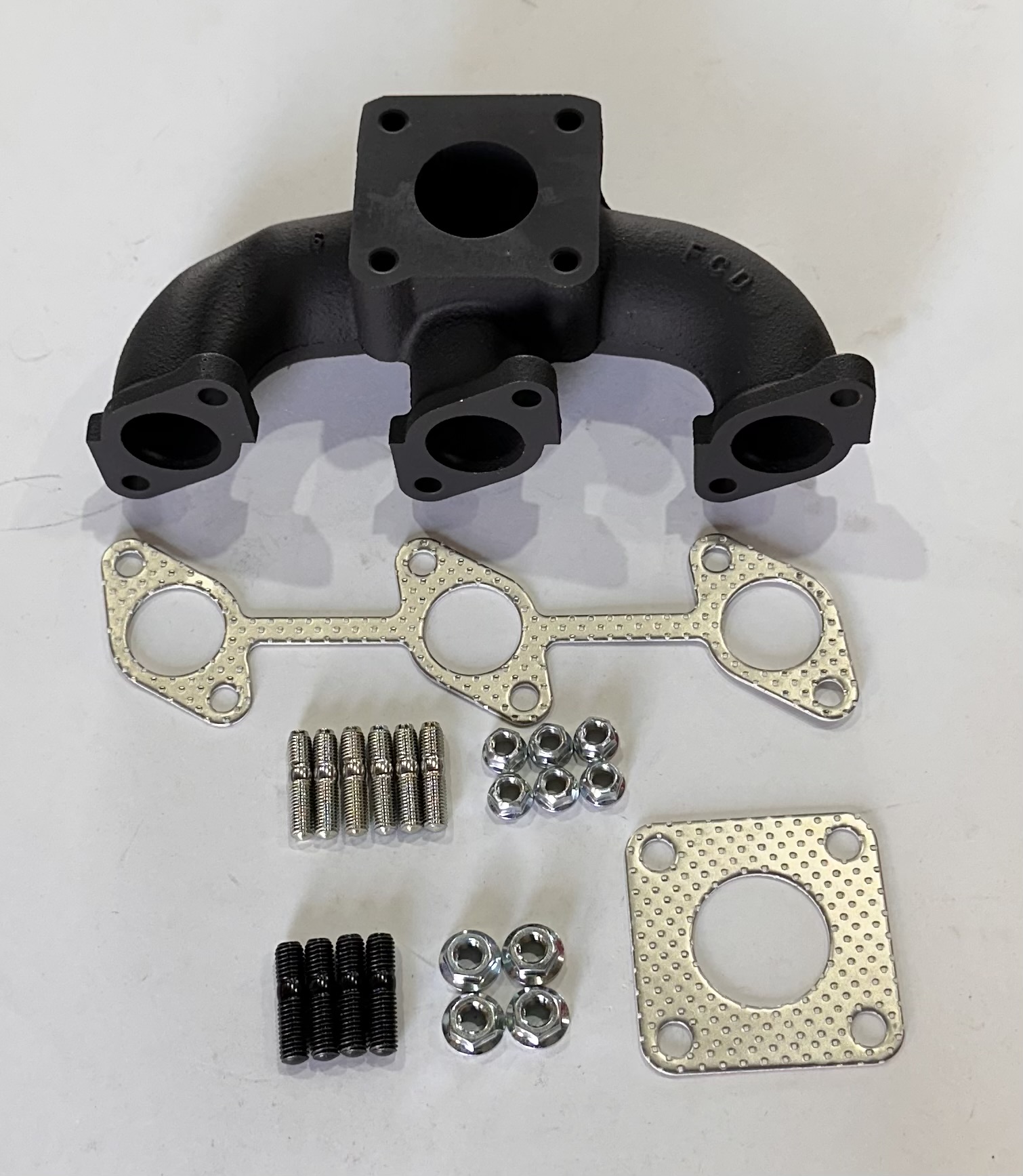 25-33006-00 OEM MANIFOLD EXHAUST KIT